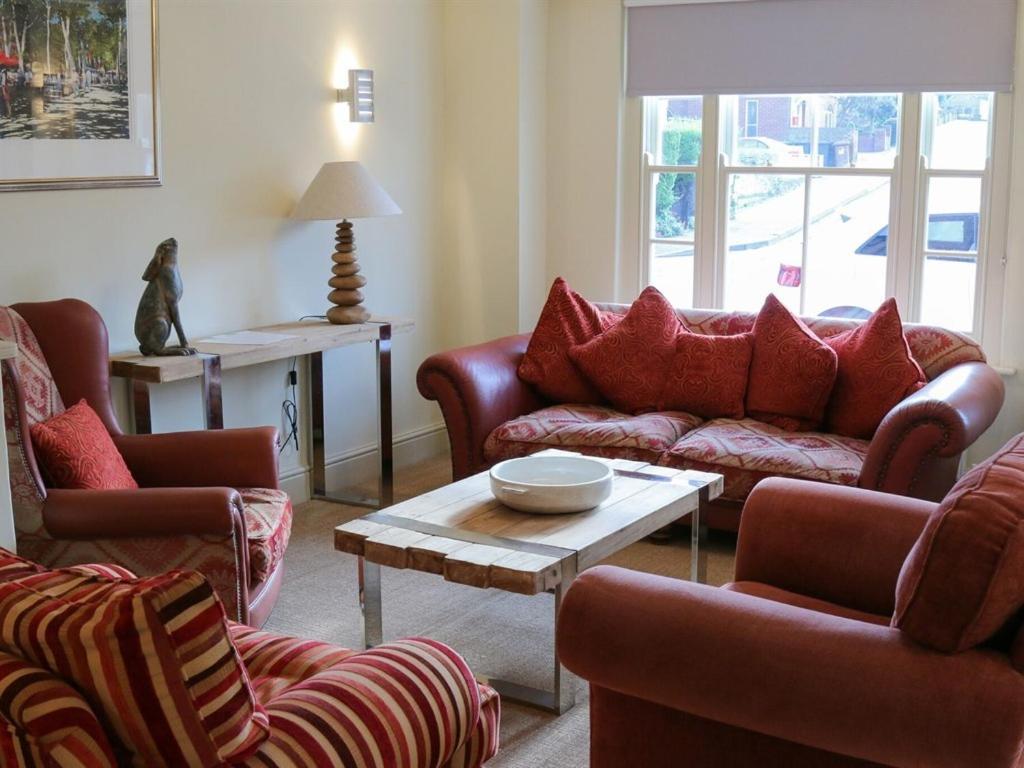 The Quay Rooms Wells-next-the-Sea 外观 照片